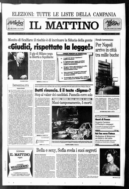 Il mattino